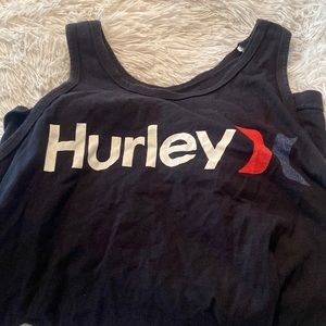 hurley tank